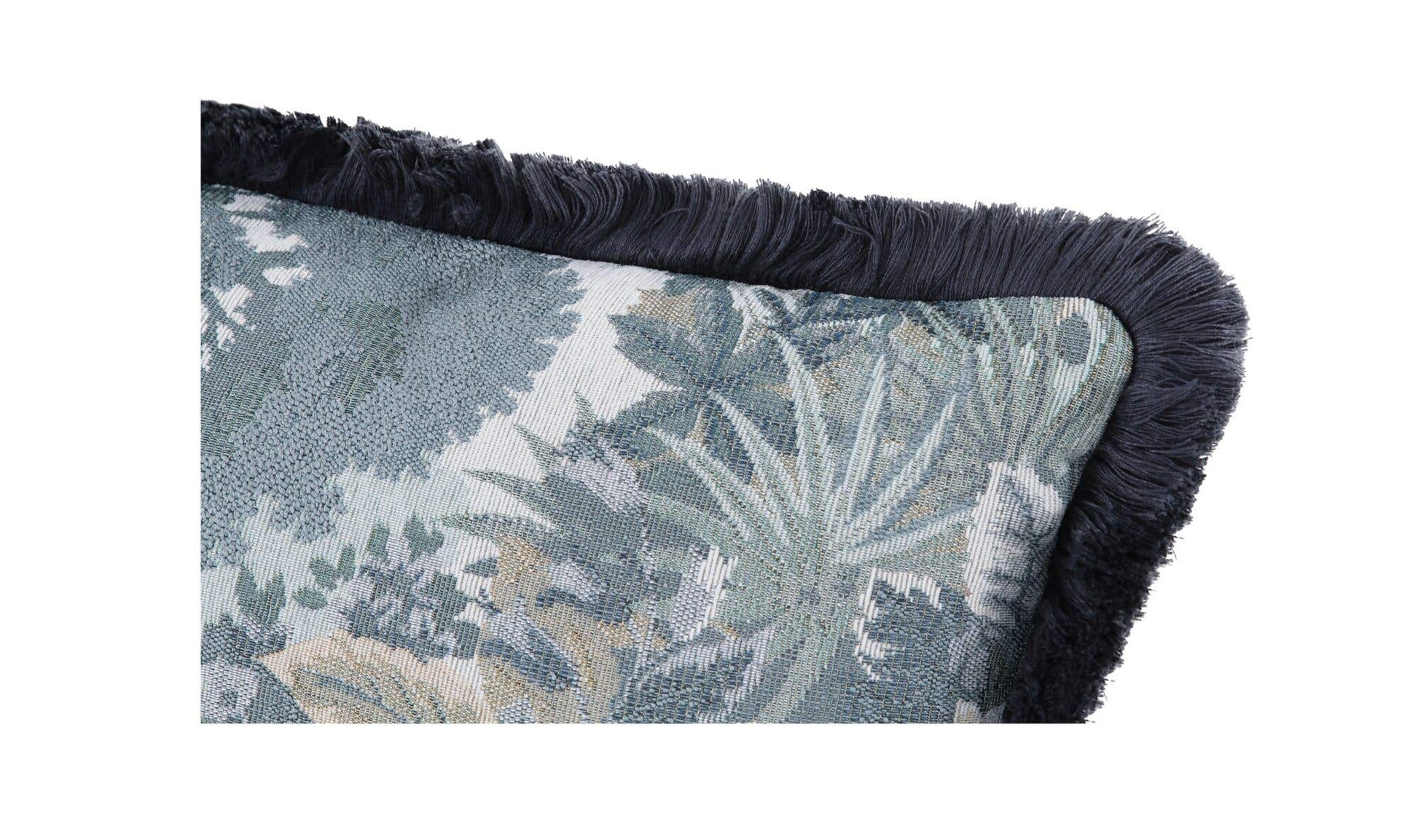 Yasmin Square Cushion Tapestry by Moe's Home Collection - view 6