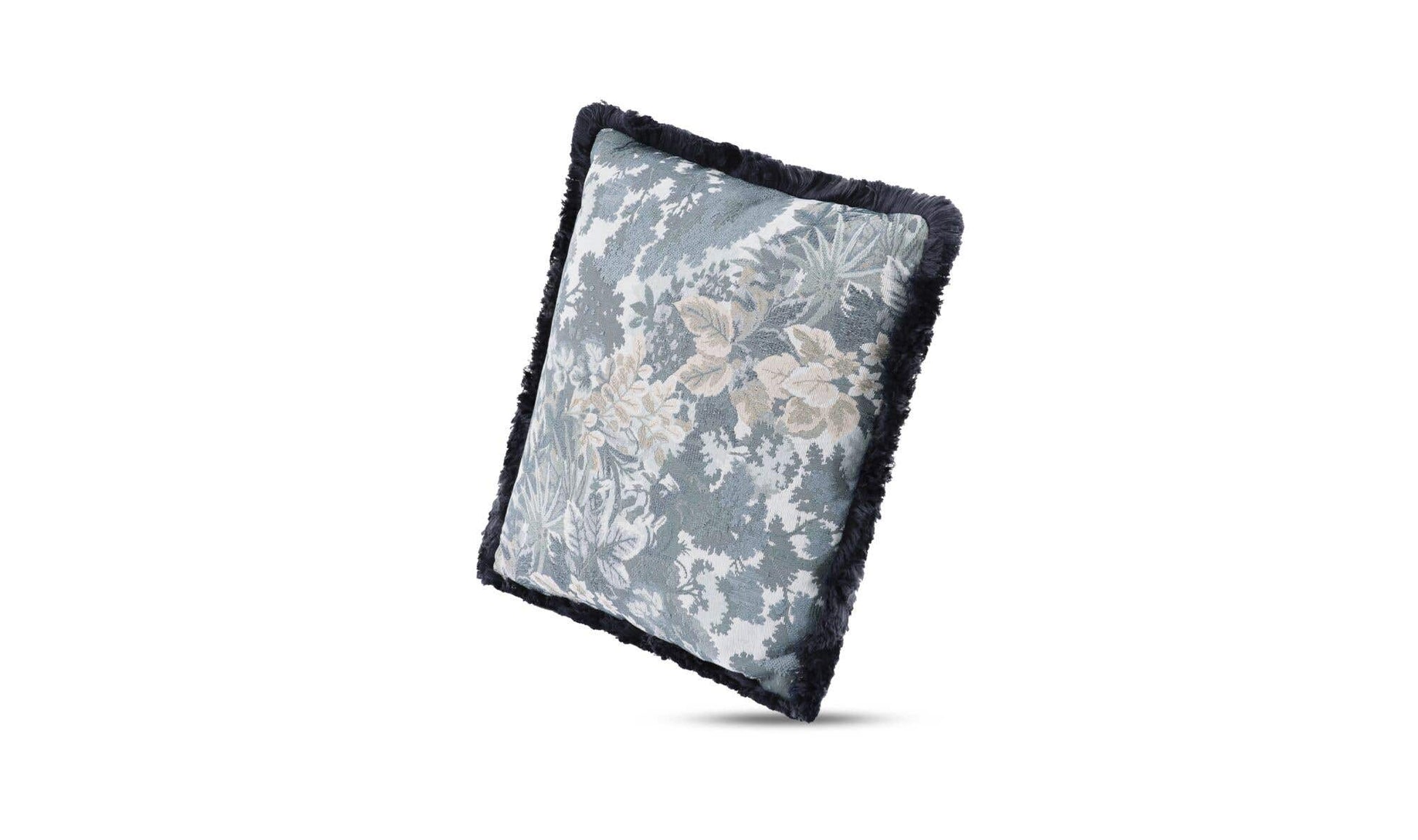 Yasmin Square Cushion Tapestry by Moe's Home Collection - view 5