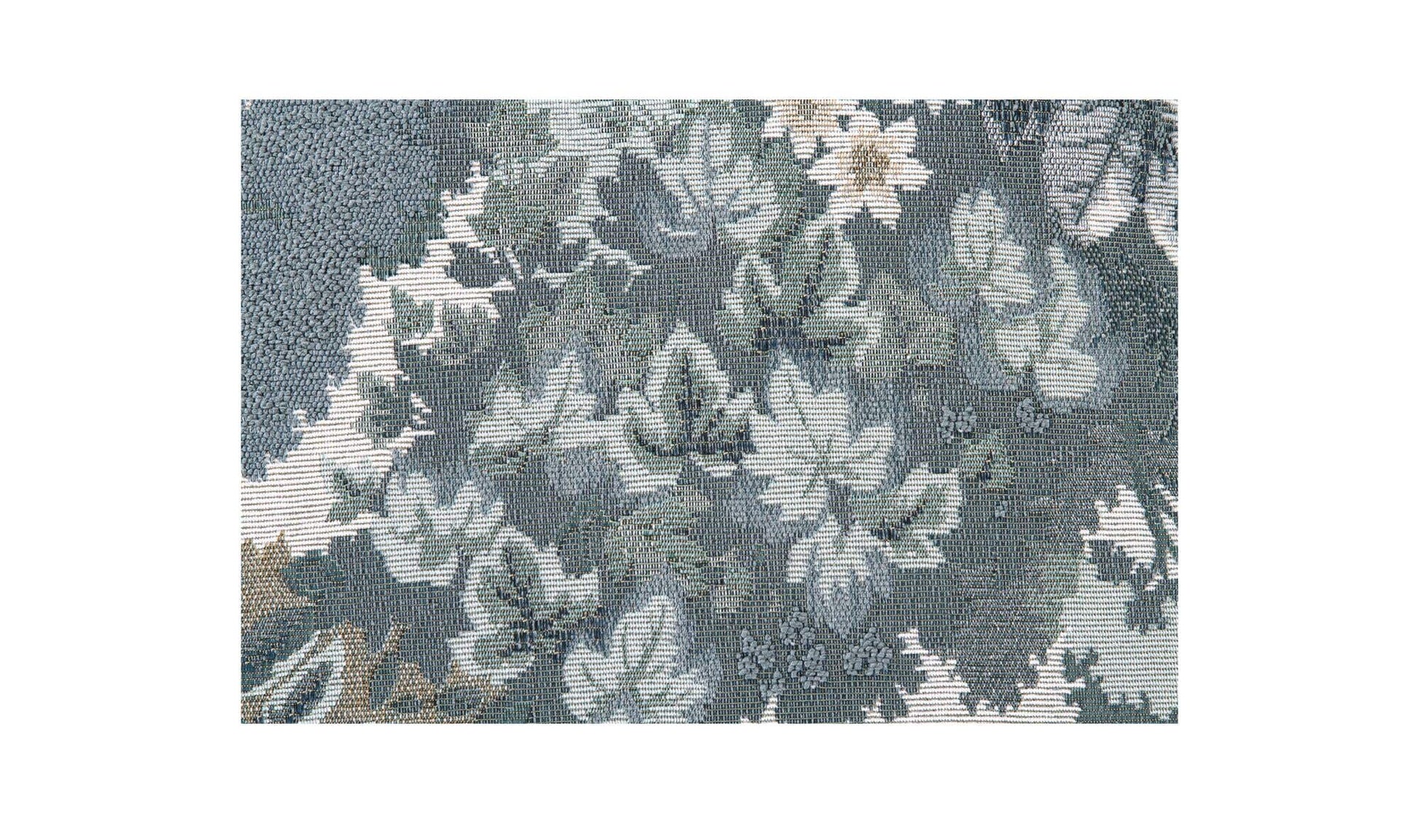 Yasmin Square Cushion Tapestry by Moe's Home Collection - view 7