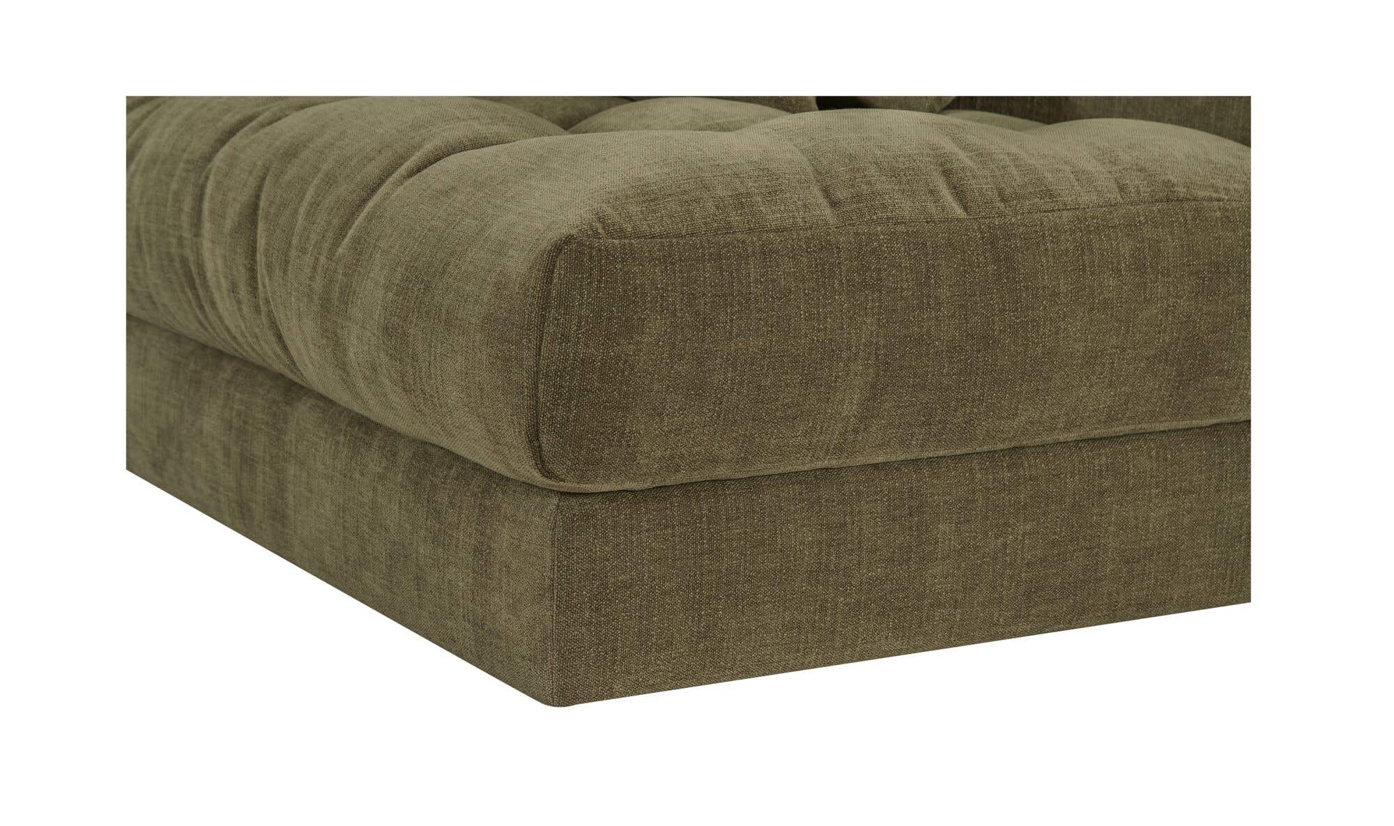 Davie Slipper Chair Olive by Moe's Home Collection - view 10