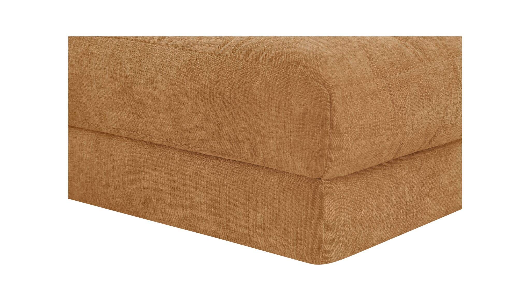 Davie Ottoman Golden Yellow by Moe's Home Collection - view 12
