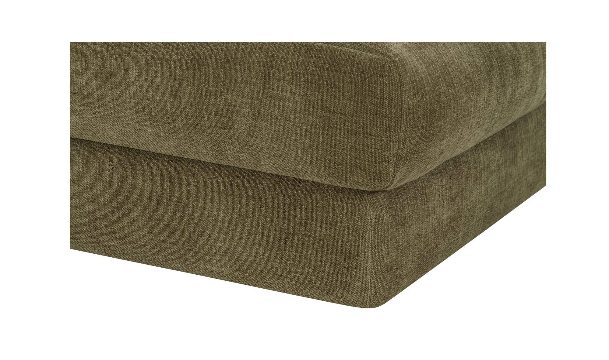 Davie Ottoman Olive by Moe's Home Collection - view 7