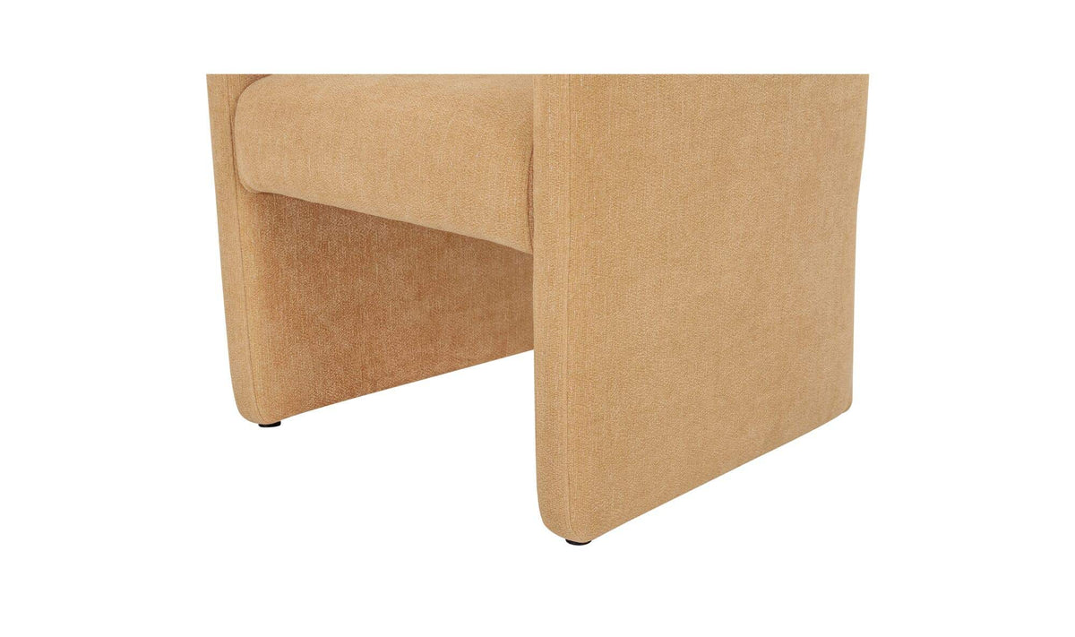 Freya Dining Chair Golden Yellow by Moe's Home Collection - view 9