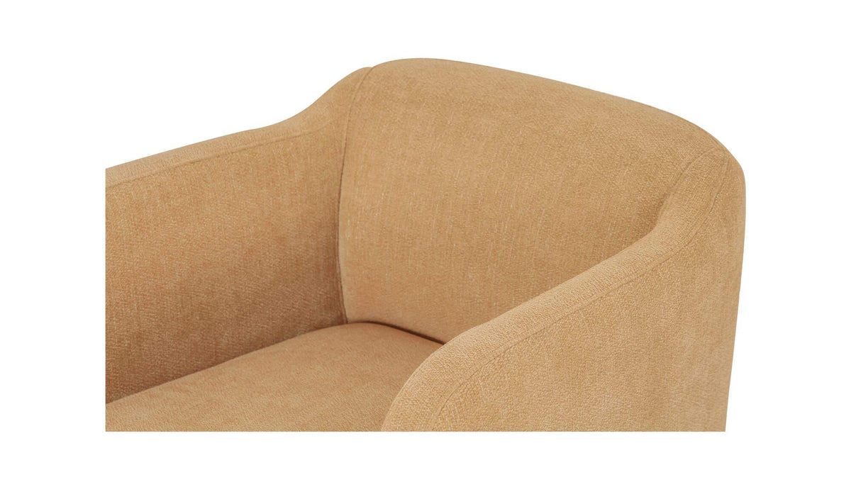 Freya Dining Chair Golden Yellow by Moe's Home Collection - view 8