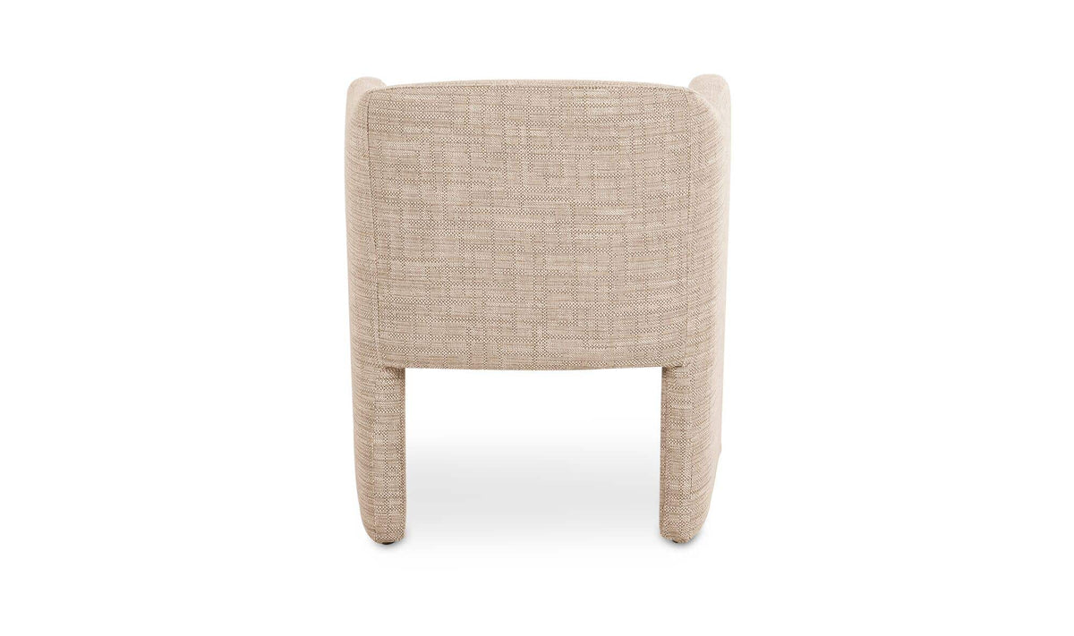 Freya Dining Chair Toffee by Moe's Home Collection - view 6
