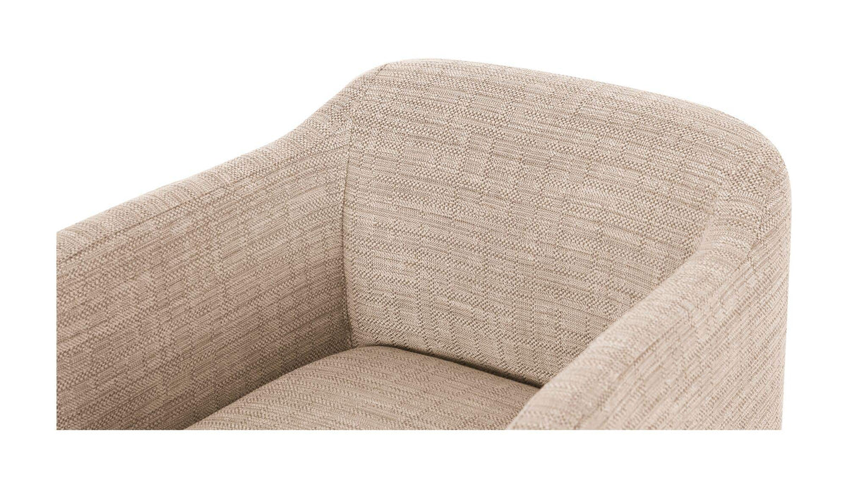 Freya Dining Chair Toffee by Moe's Home Collection - view 8