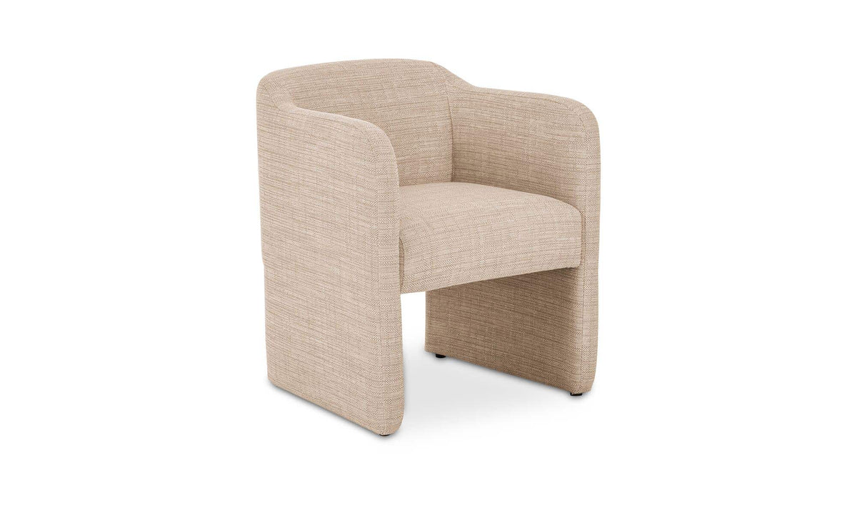 Freya Dining Chair Toffee by Moe's Home Collection - view 4