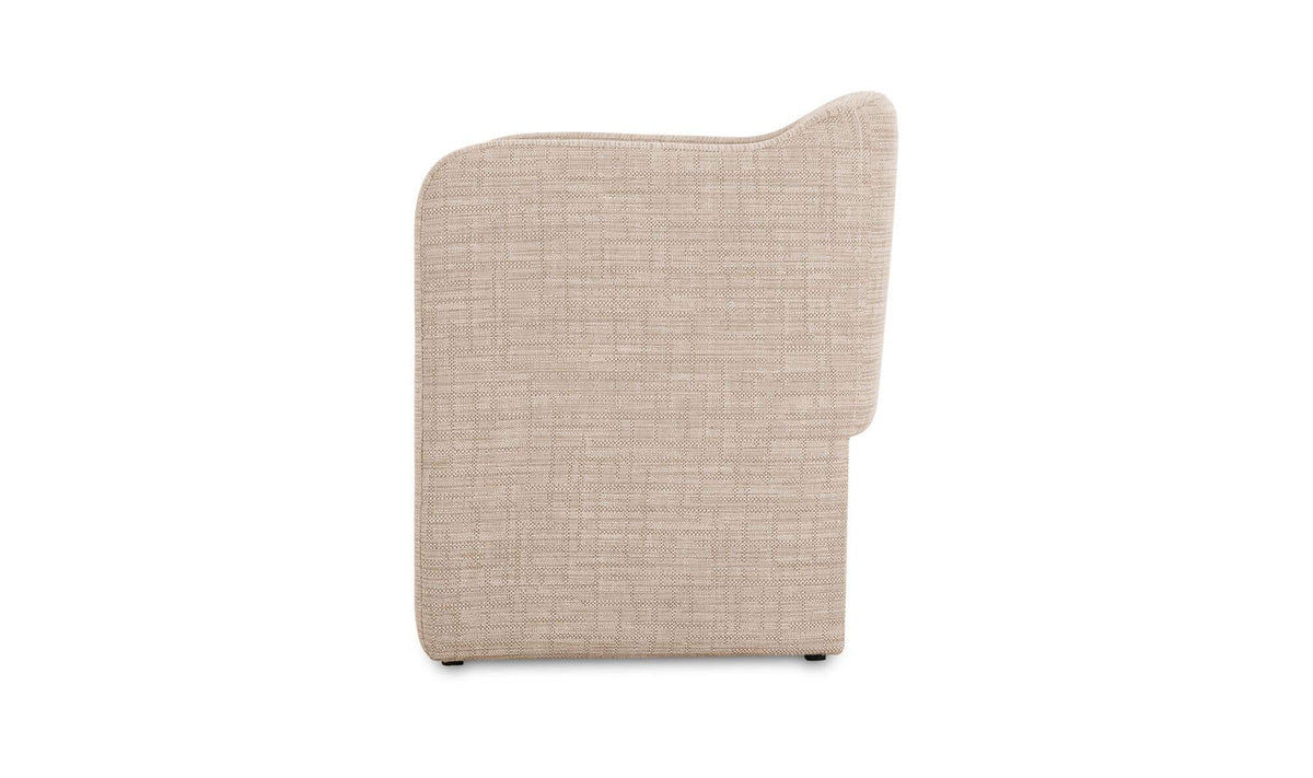 Freya Dining Chair Toffee by Moe's Home Collection - view 7