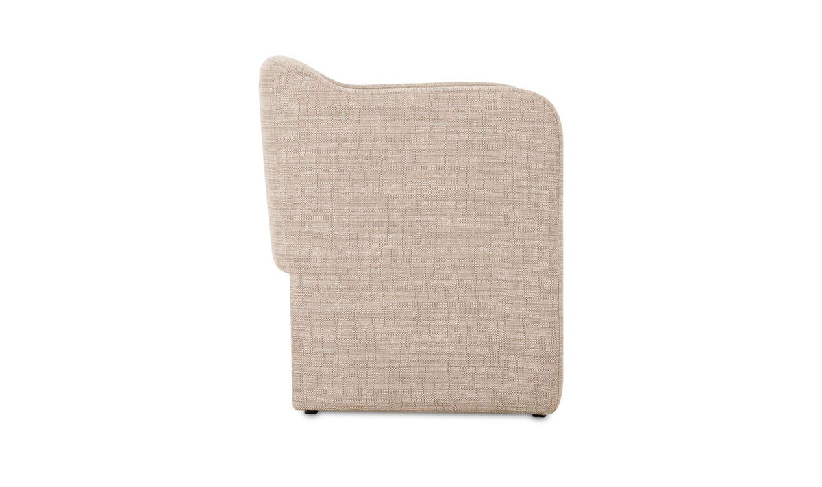 Freya Dining Chair Toffee by Moe's Home Collection - view 5