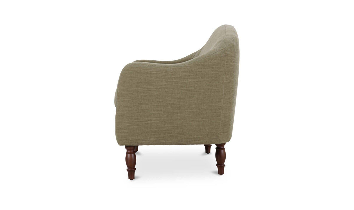 Geneva Dining Settee Sage Green by Moe's Home Collection - view 7