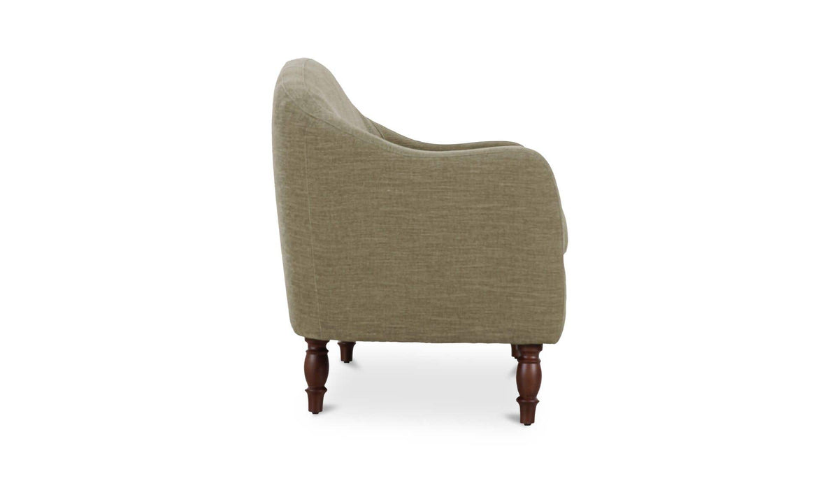 Geneva Dining Settee Sage Green by Moe's Home Collection - view 5
