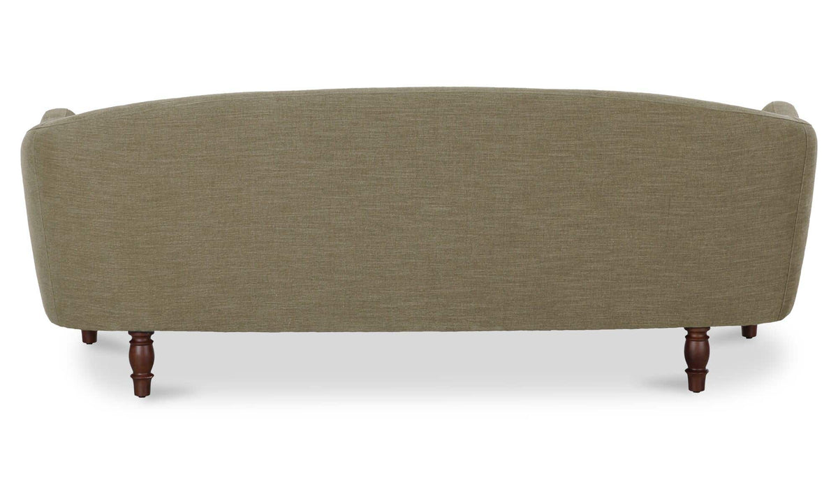 Geneva Apartment Sofa Sage Green by Moe's Home Collection - view 6