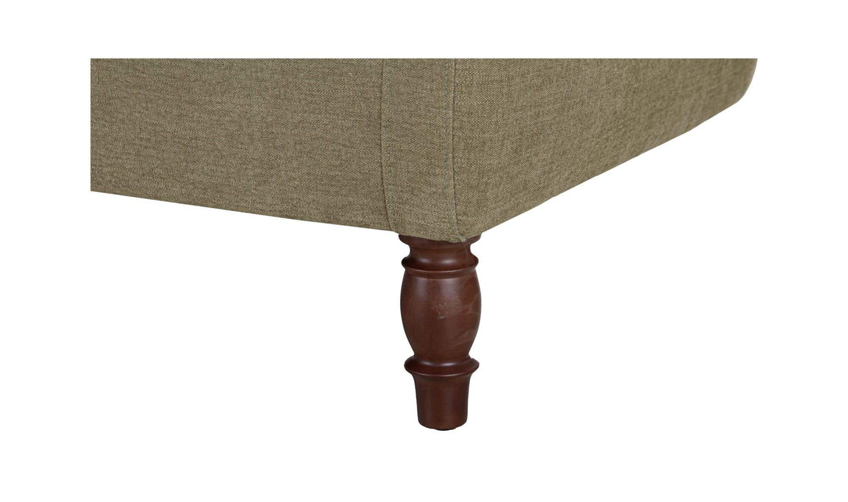Geneva Apartment Sofa Sage Green by Moe's Home Collection - view 10