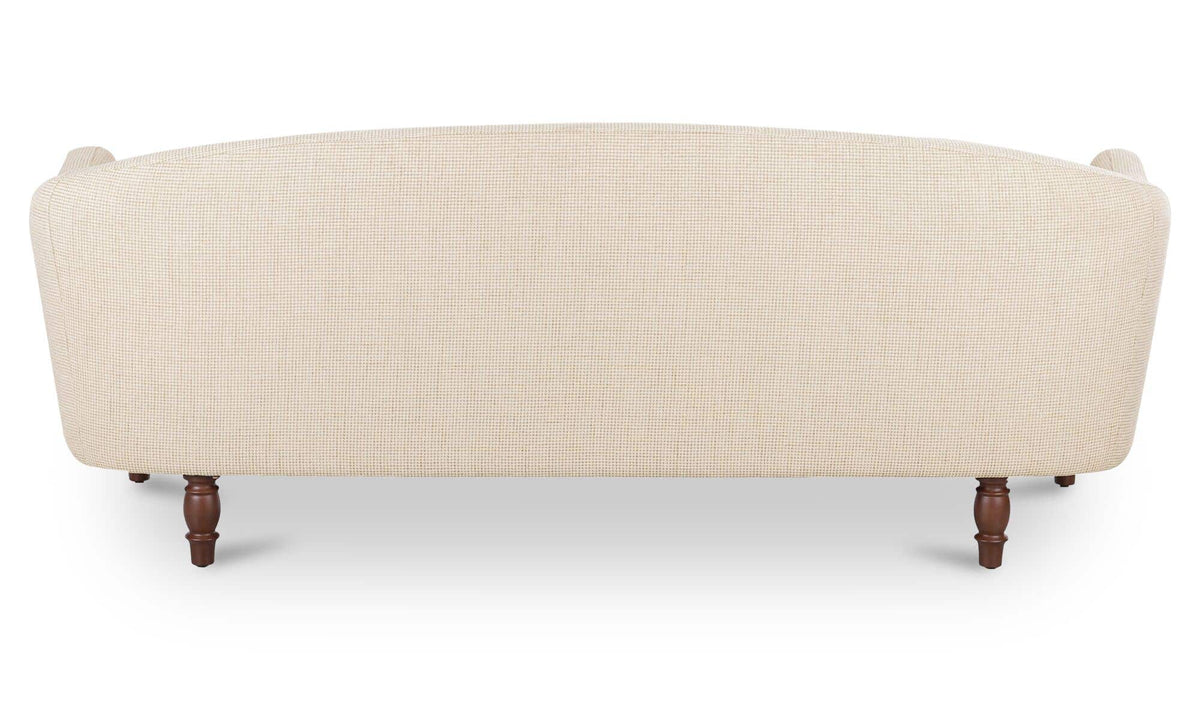 Geneva Apartment Sofa Heritage Beige by Moe's Home Collection - view 7