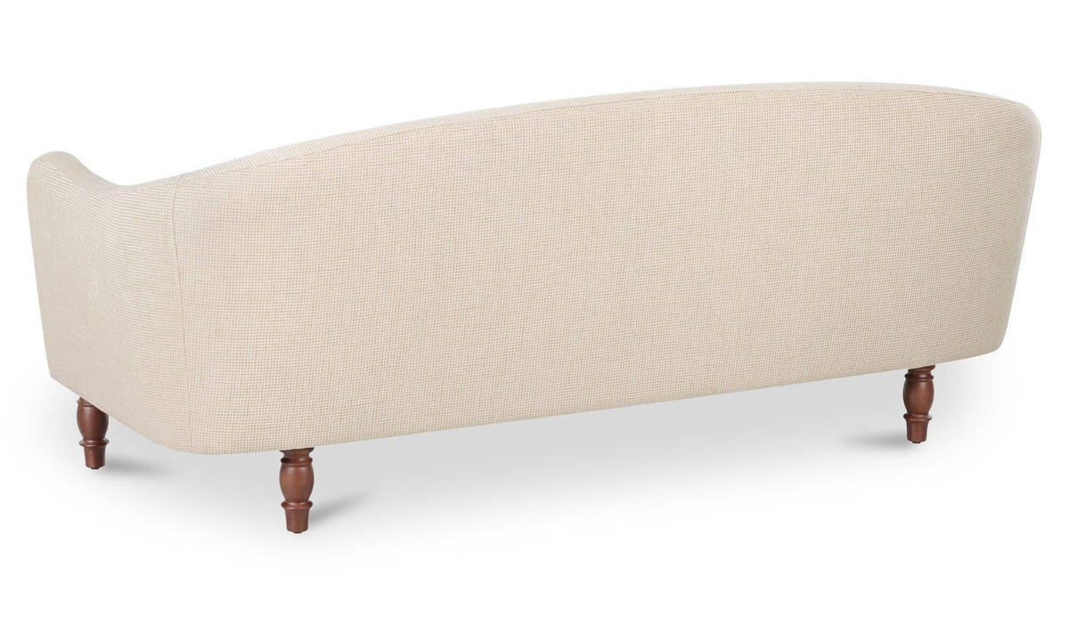 Geneva Apartment Sofa Heritage Beige by Moe's Home Collection - view 6