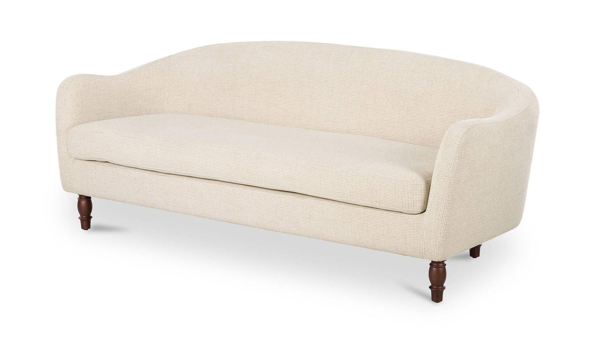 Geneva Apartment Sofa Heritage Beige by Moe's Home Collection - view 10