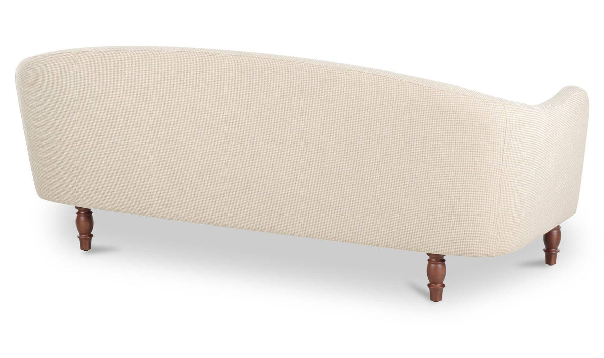 Geneva Apartment Sofa Heritage Beige by Moe's Home Collection - view 8