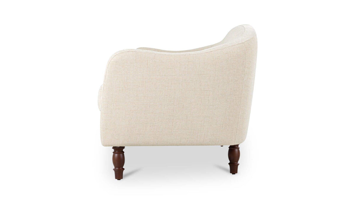 Geneva Apartment Sofa Heritage Beige by Moe's Home Collection - view 9