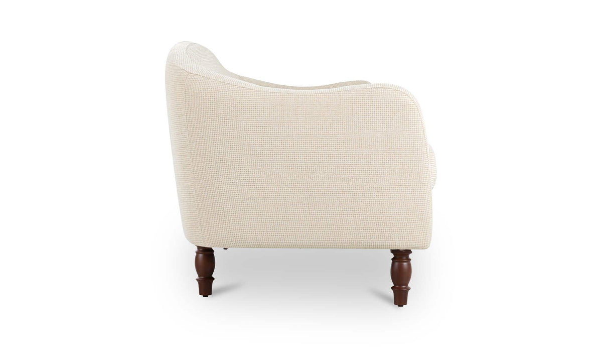 Geneva Apartment Sofa Heritage Beige by Moe's Home Collection - view 5