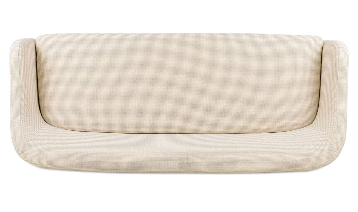 Geneva Apartment Sofa Heritage Beige by Moe's Home Collection - view 11