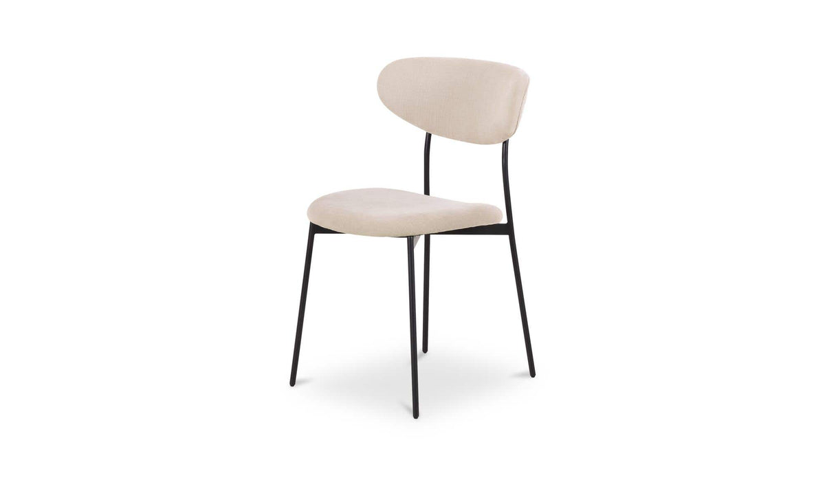 Ambrose Dining Chair Cool Beige-Set of Two by Moe's Home Collection - view 9