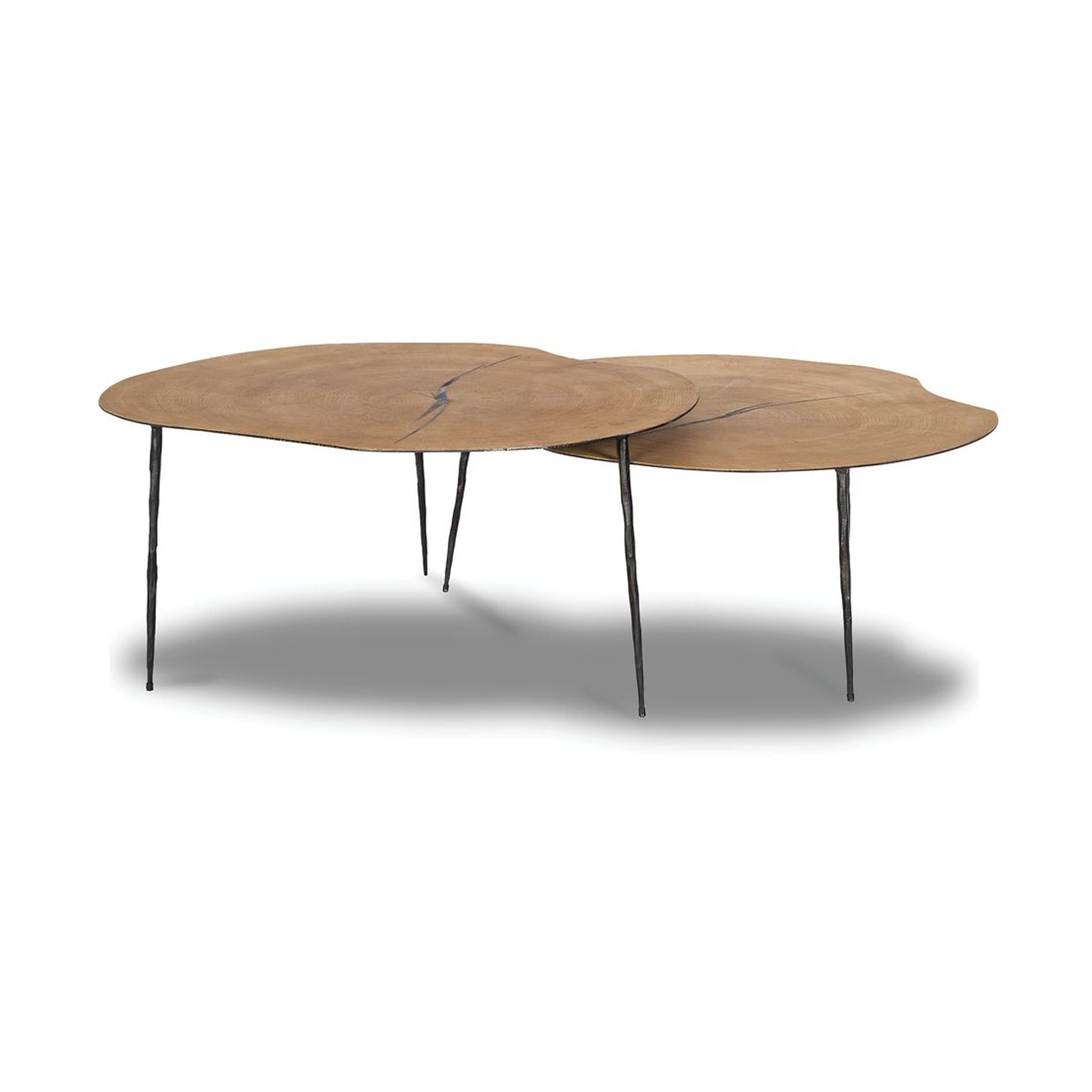 Oakley Coffee Table Low by Mobital - image 3