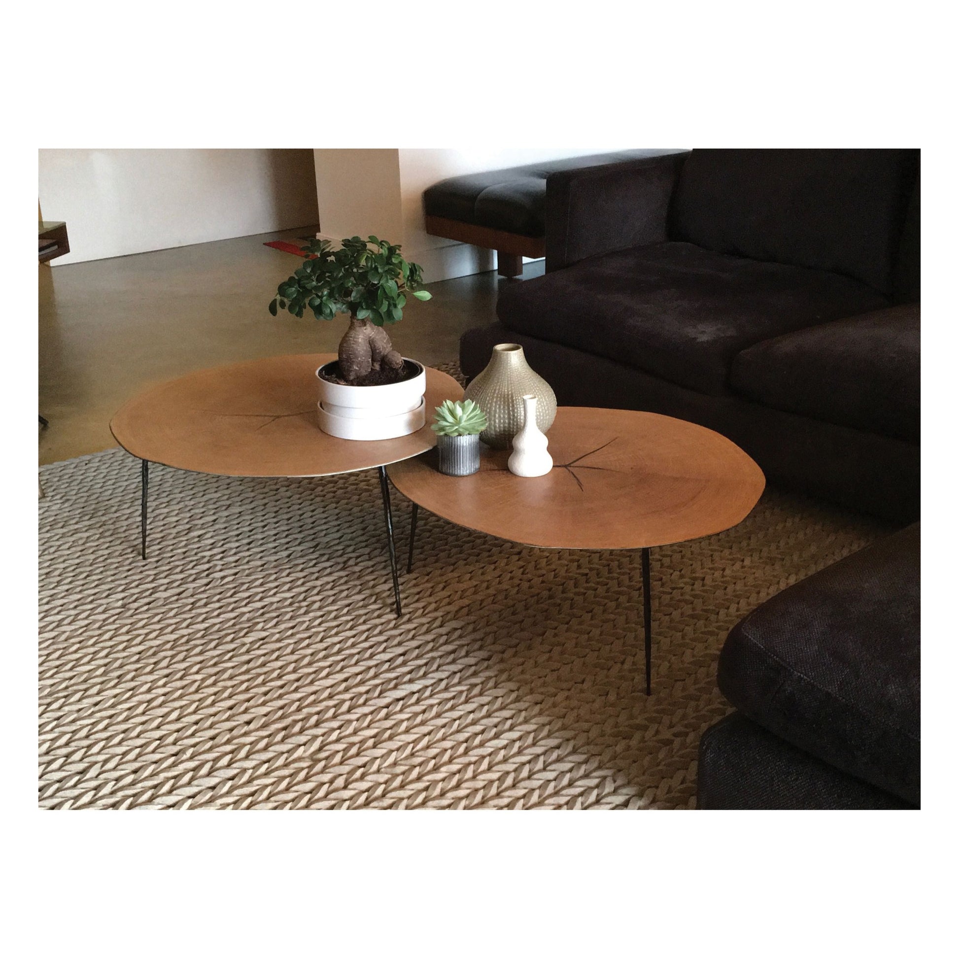 Oakley Coffee Table Low by Mobital - image 4