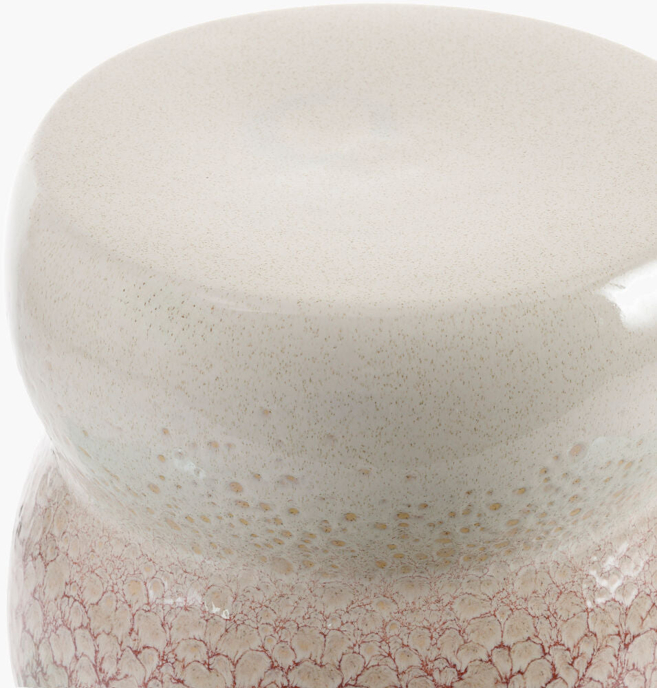 Osambela Garden Stool OBA-004 - corner