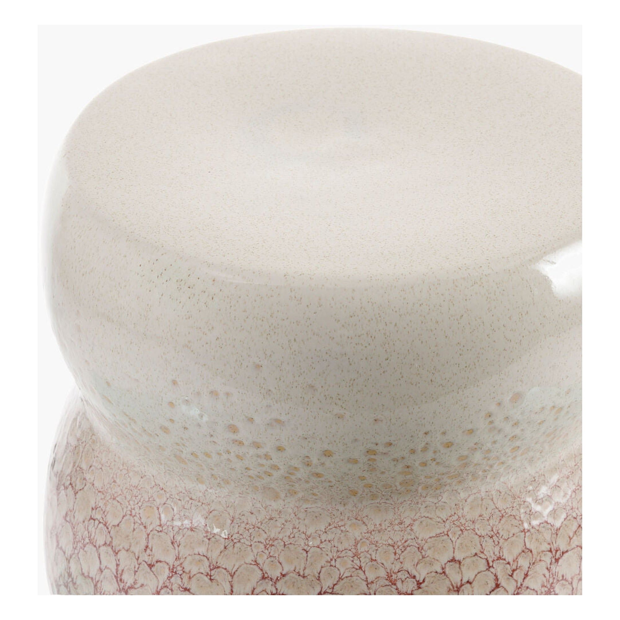 Osambela Garden Stool OBA-004 - corner