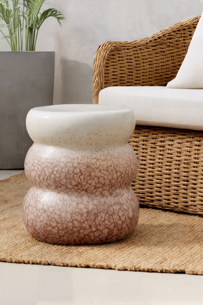 Osambela Garden Stool OBA-005 - styleshot