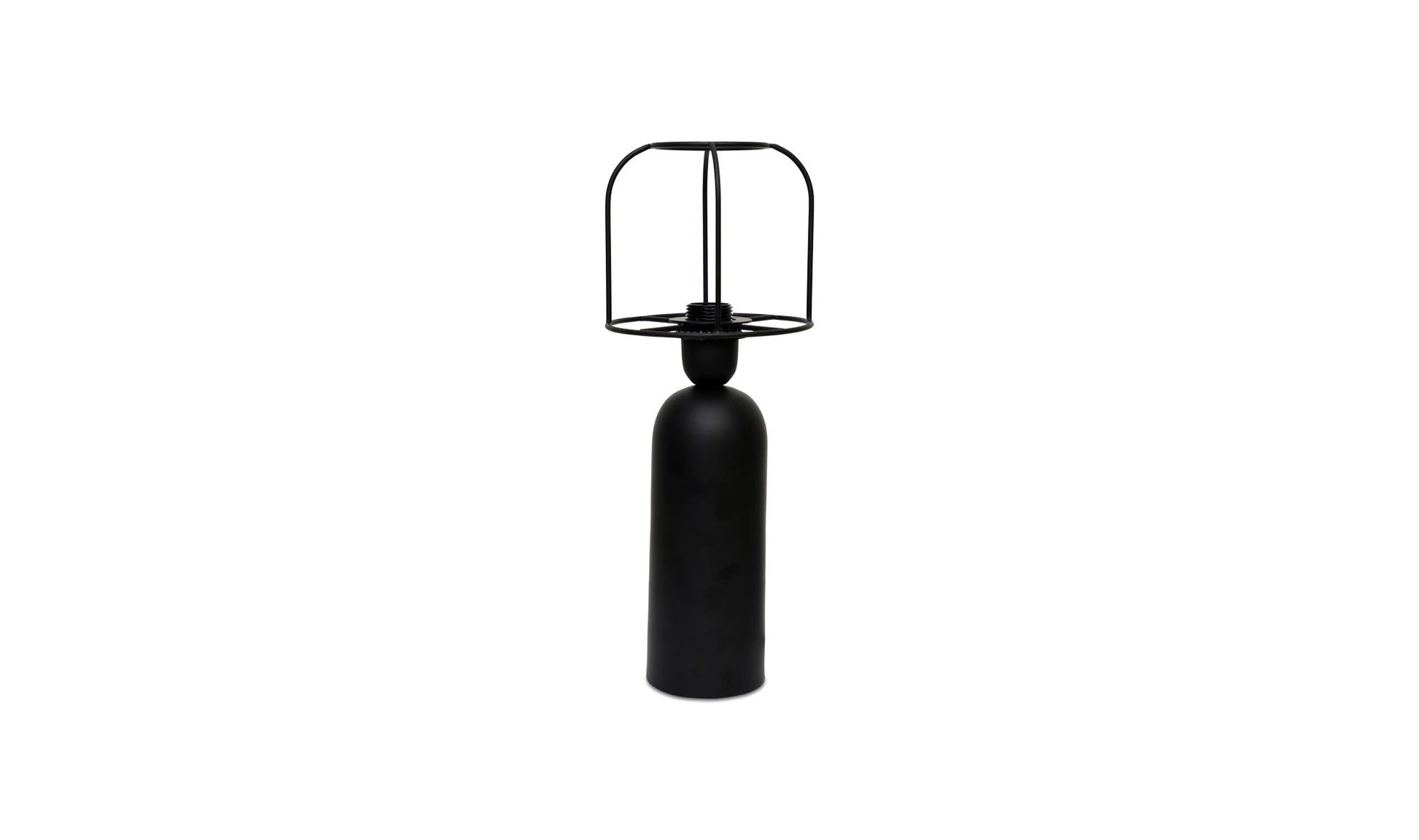 Echo Lamp Black by Moe's Home Collection - view 13