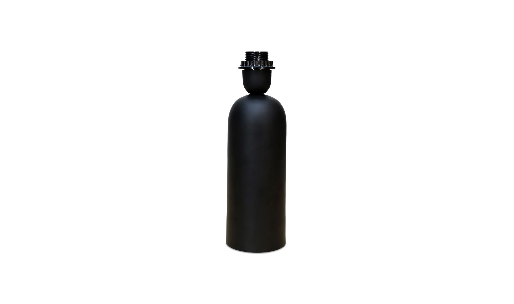 Echo Lamp Black by Moe's Home Collection - view 14