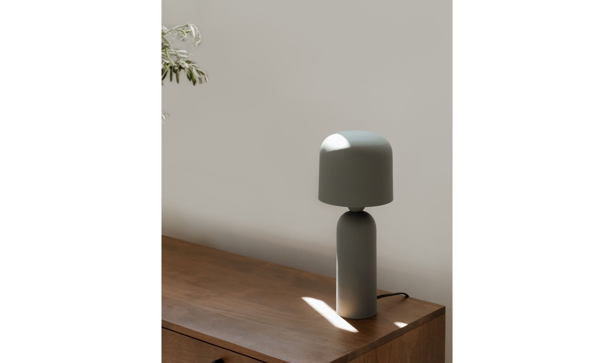 Echo Lamp Green by Moe's Home Collection - view 13