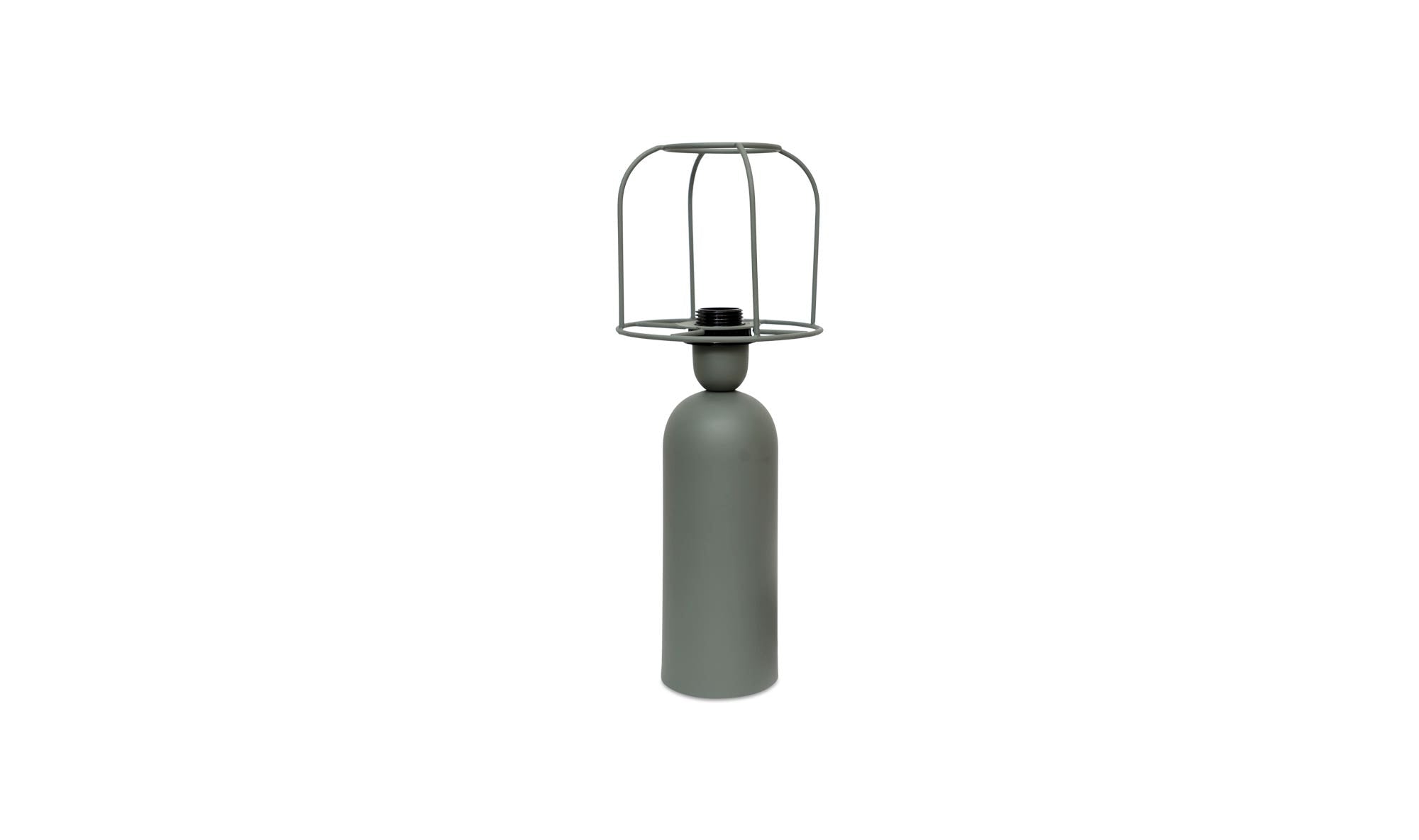Echo Lamp Green by Moe's Home Collection - view 14