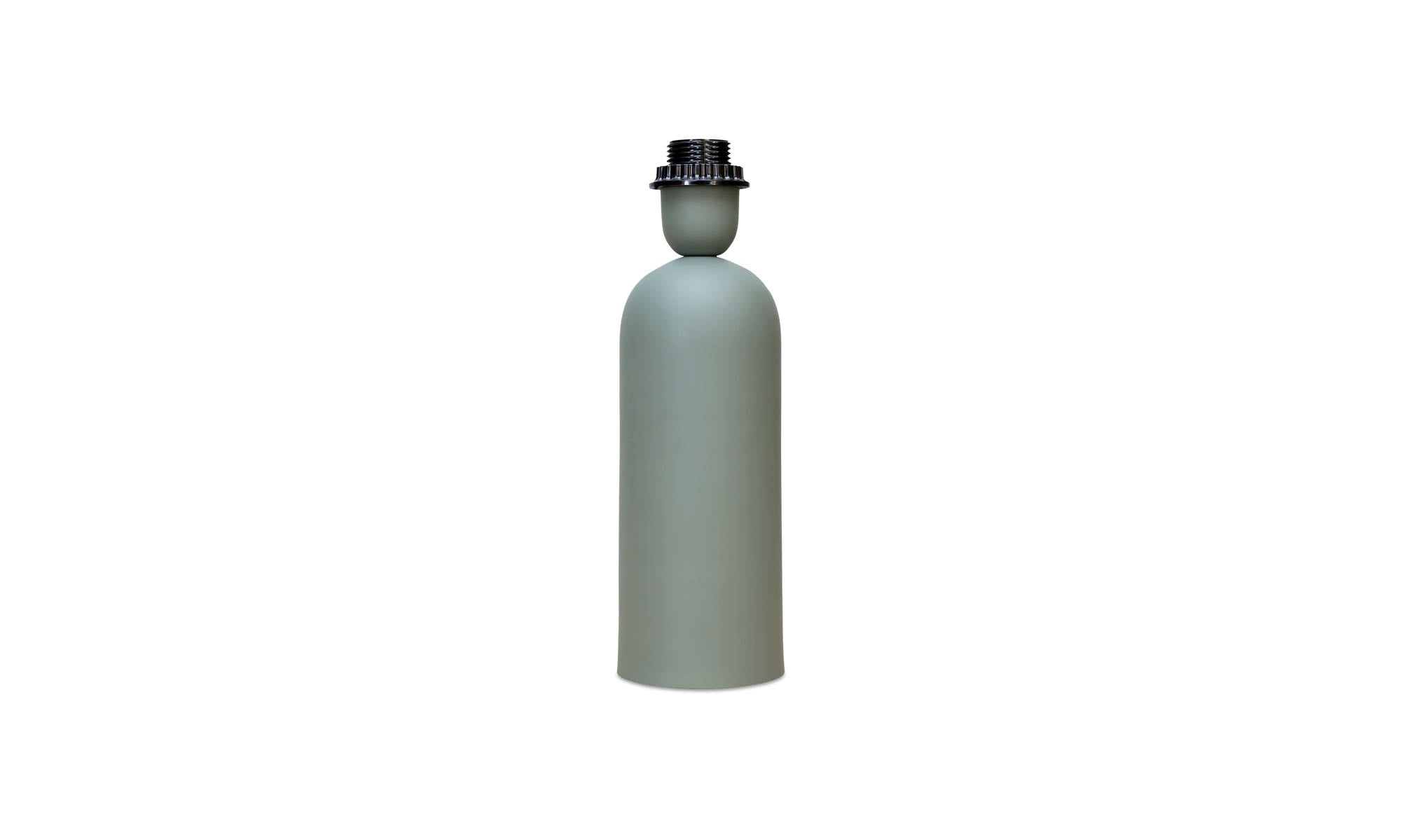 Echo Lamp Green by Moe's Home Collection - view 15