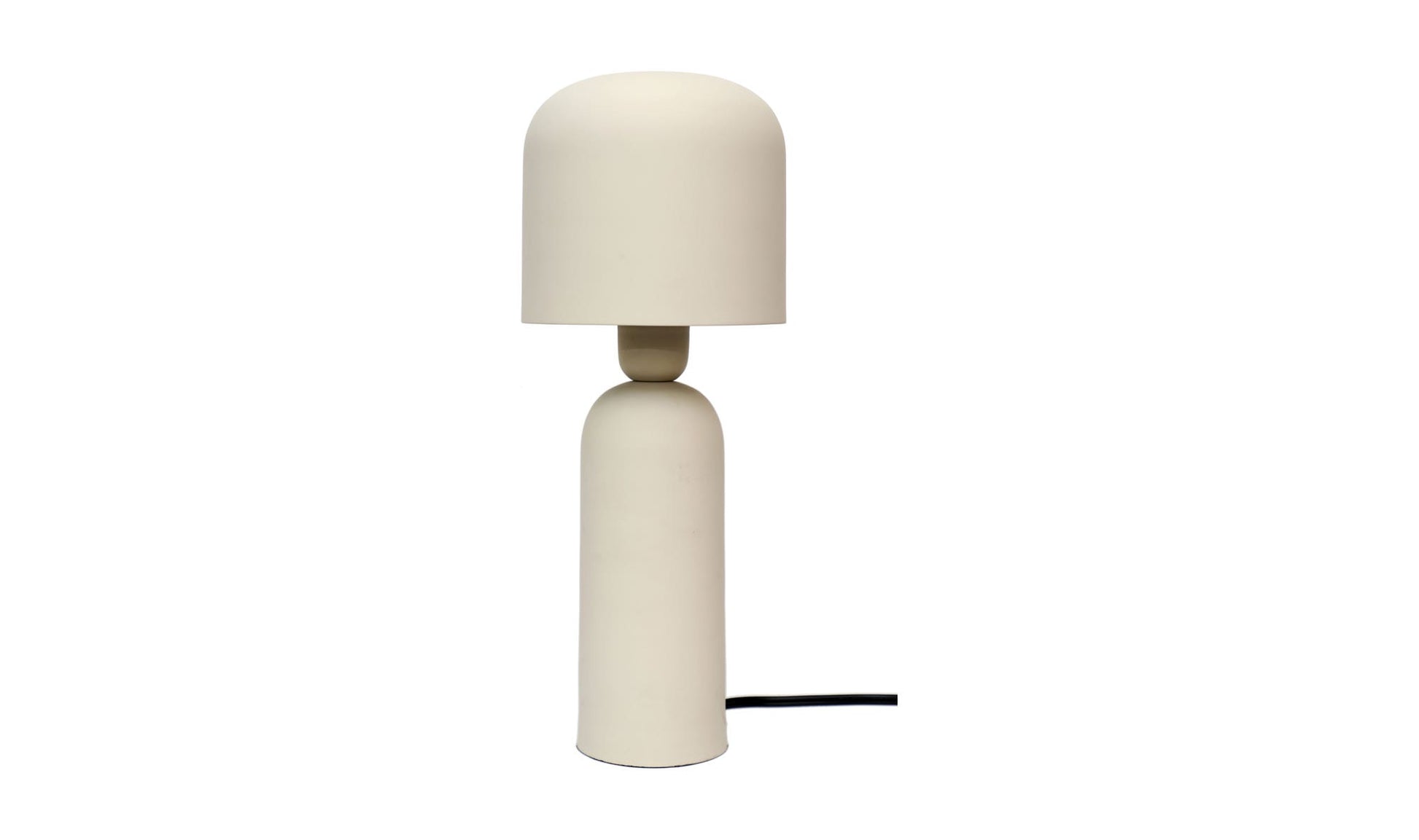 Echo Lamp Cream by Moe's Home Collection - view 10