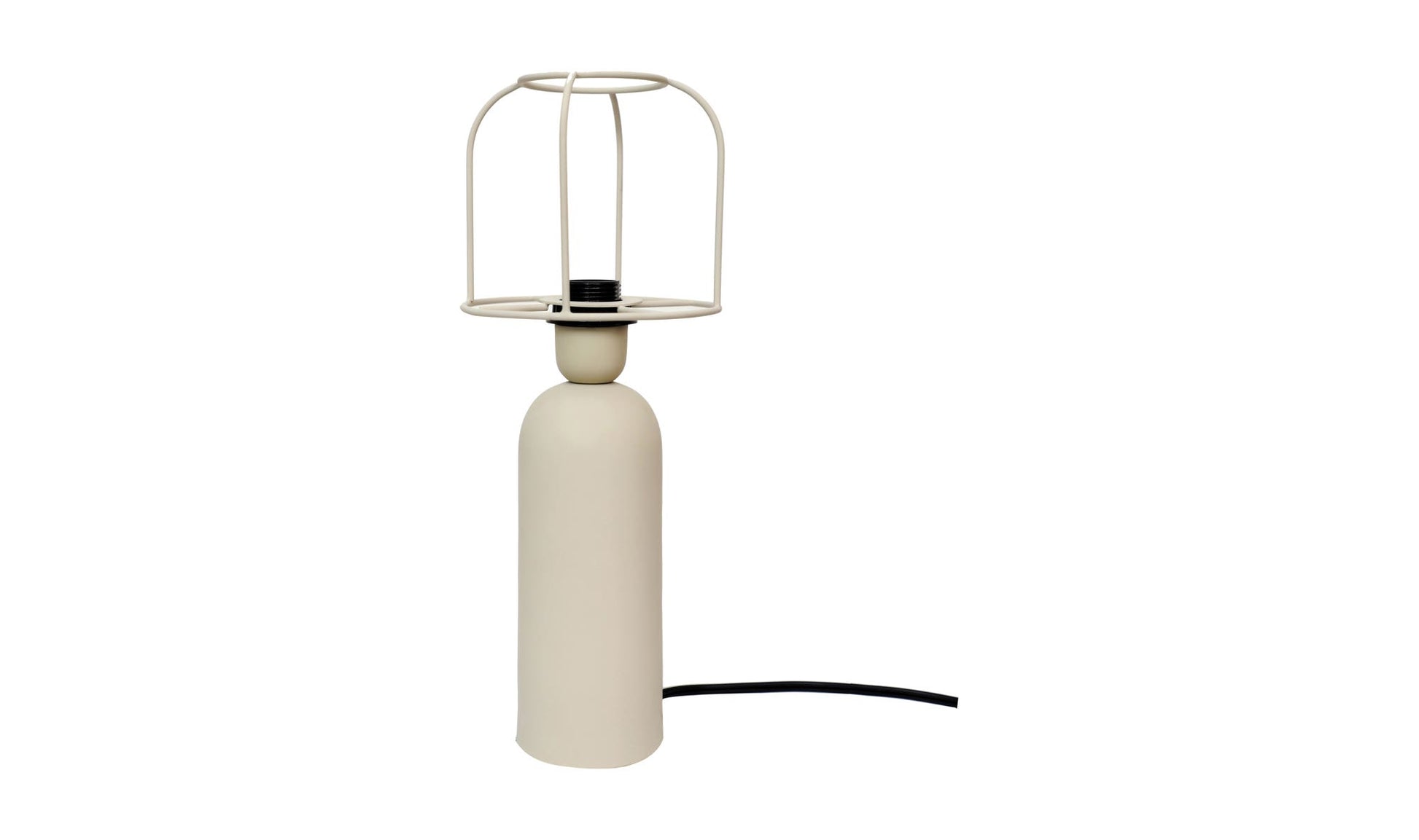 Echo Lamp Cream by Moe's Home Collection - view 13