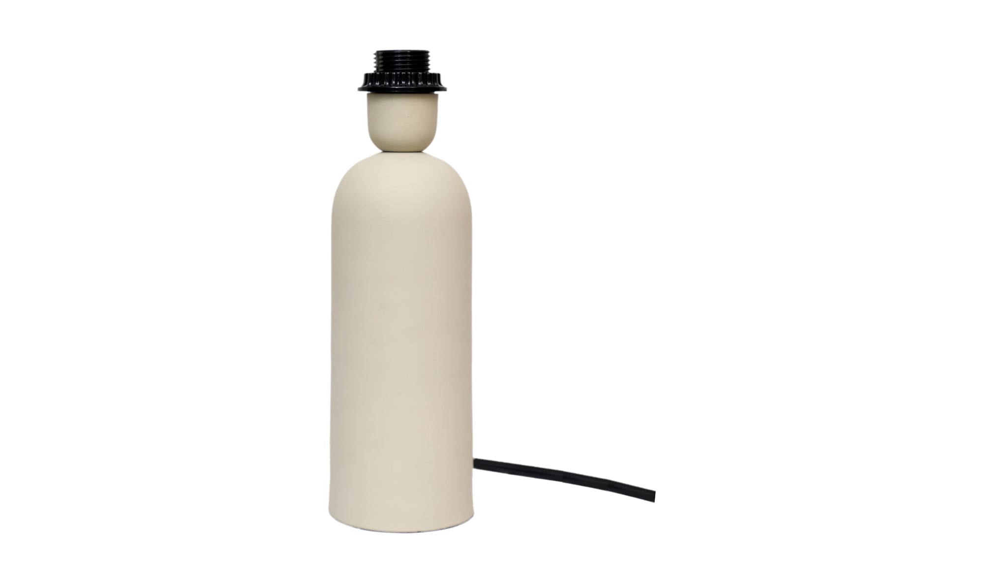 Echo Lamp Cream by Moe's Home Collection - view 14