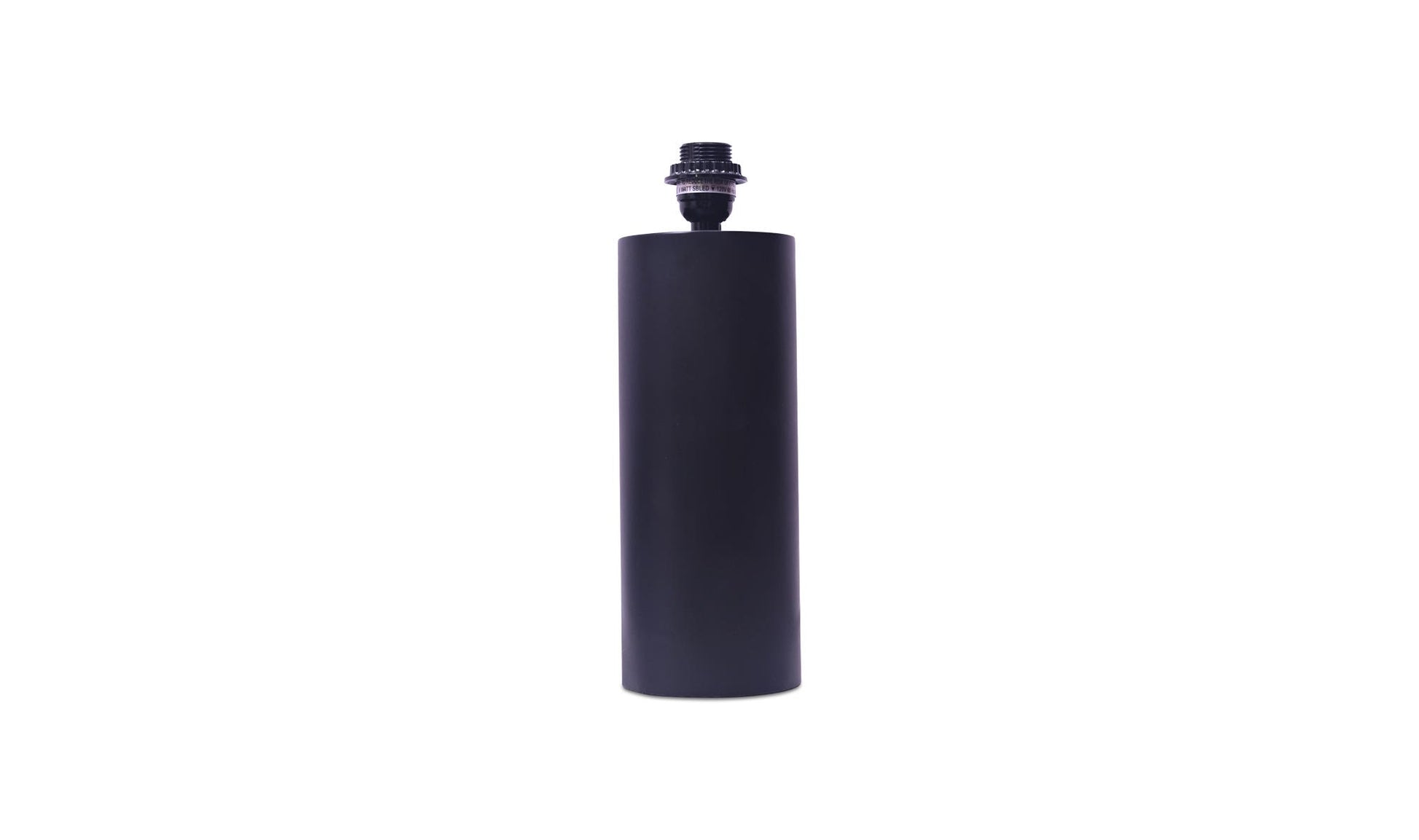Nanu Table Lamp Black by Moe's Home Collection - view 7