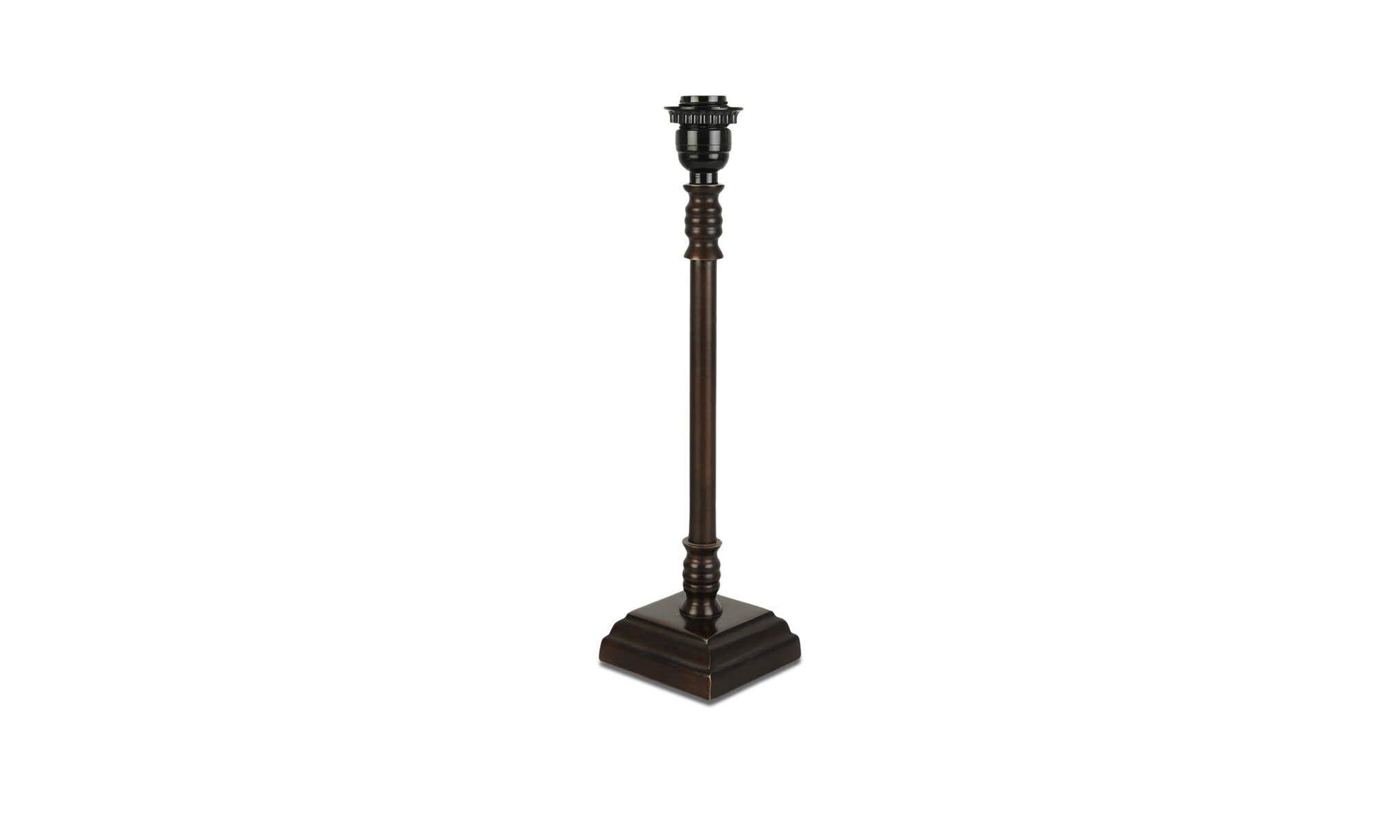 Mayfair Table Lamp Brown by Moe's Home Collection - view 4