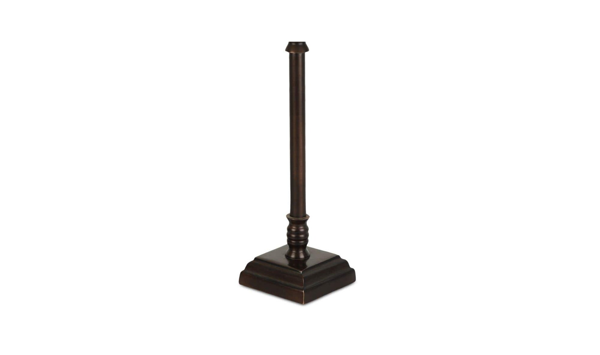 Mayfair Table Lamp Brown by Moe's Home Collection - view 5