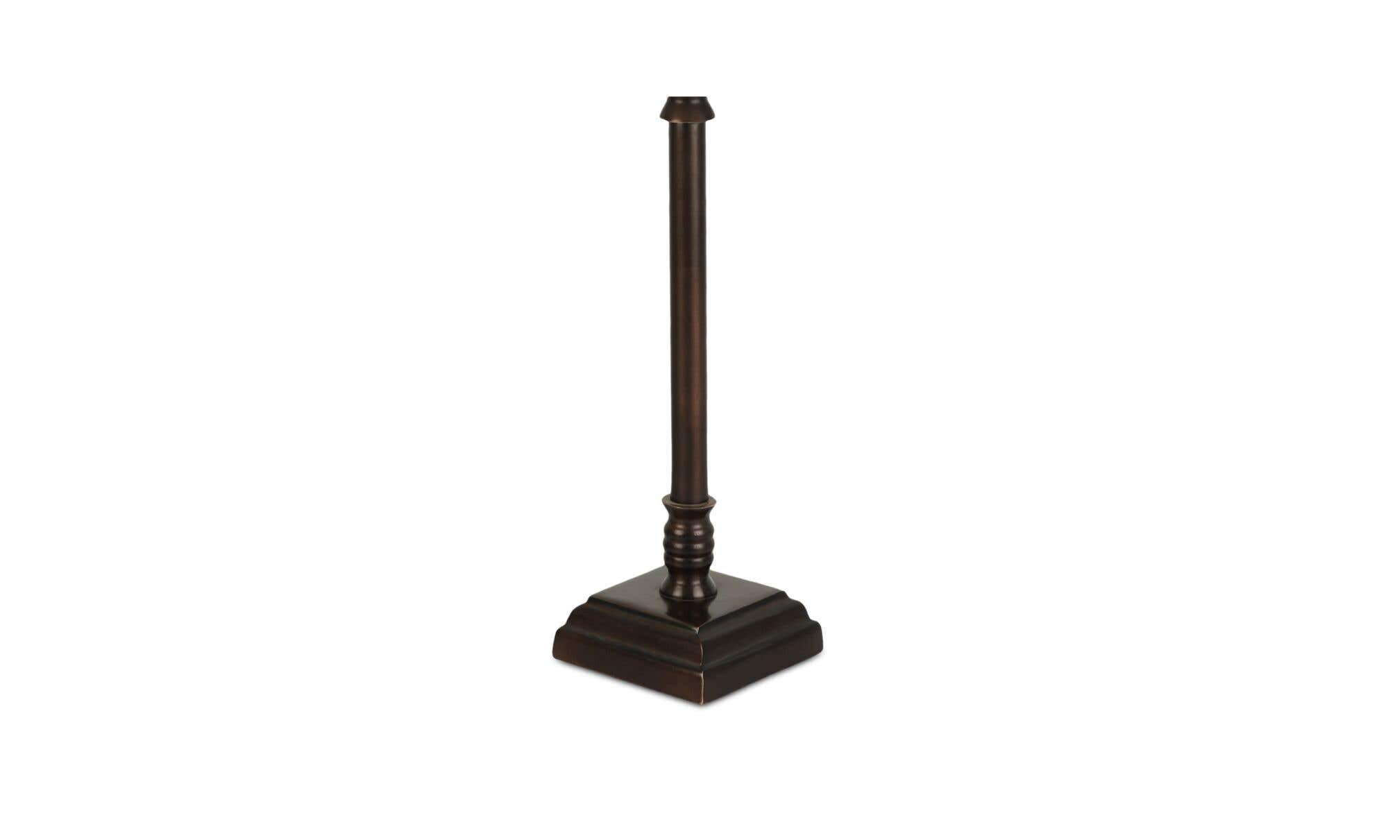 Mayfair Table Lamp Brown by Moe's Home Collection - view 5