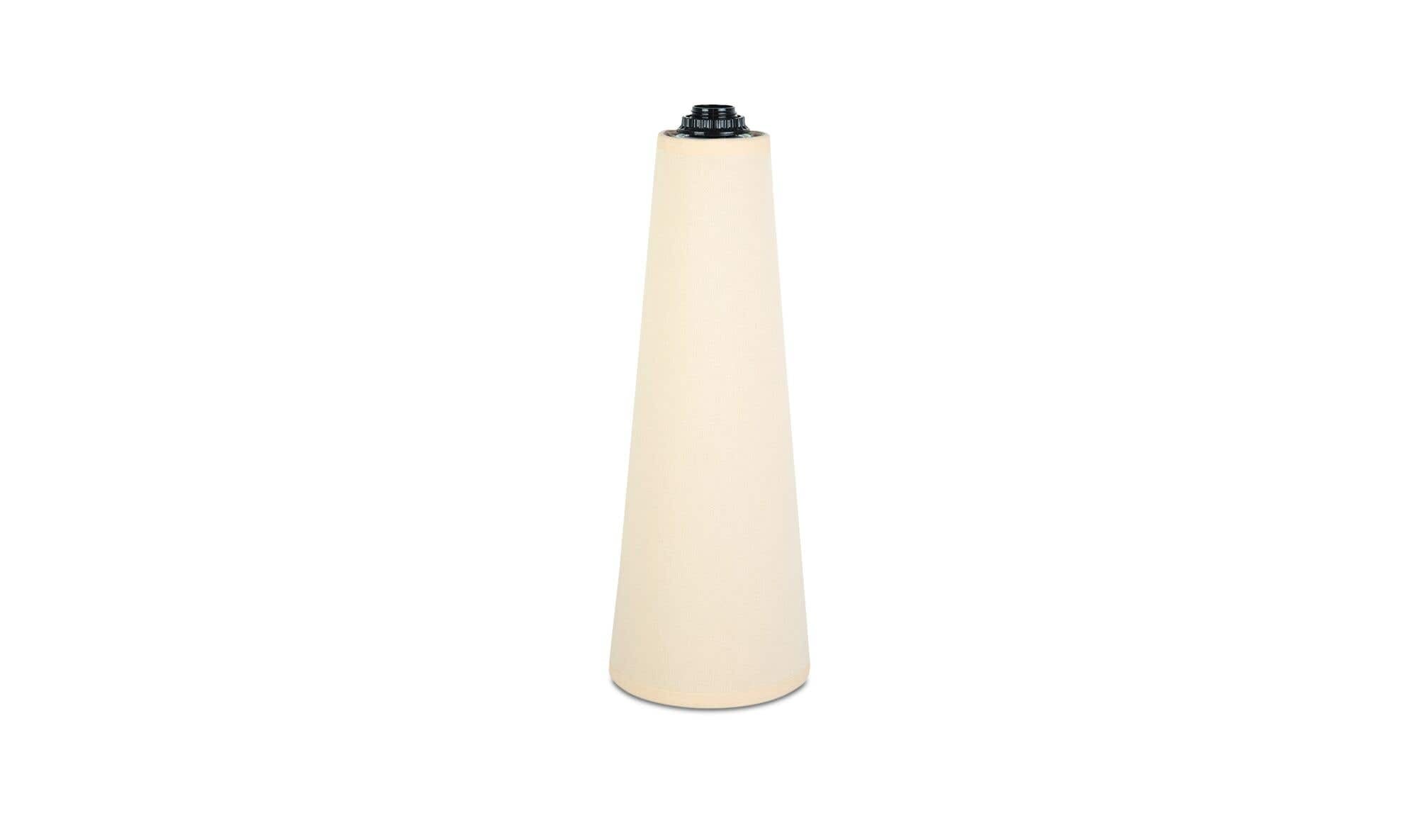 Gigi Table Lamp Cream by Moe's Home Collection - view 7
