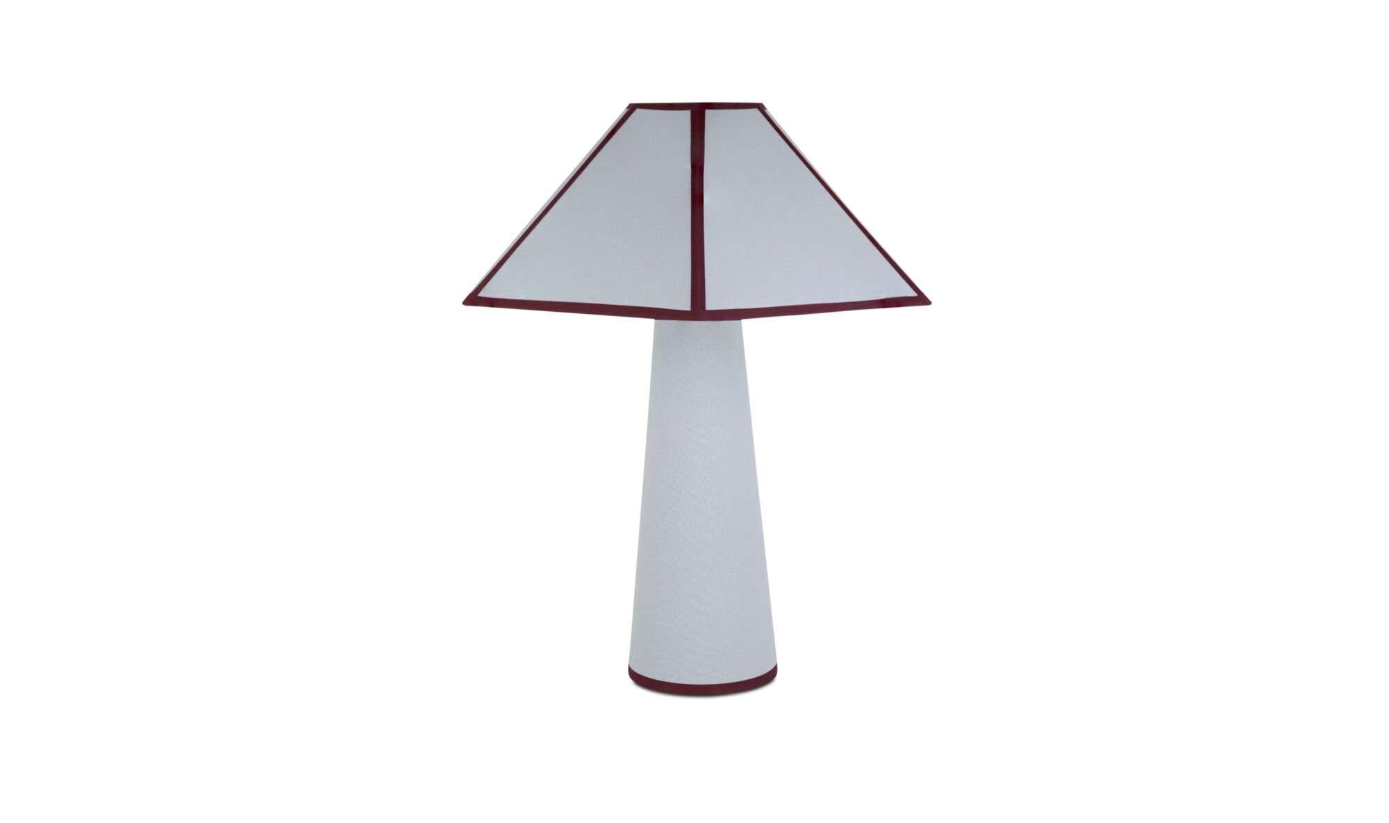 Gigi Table Lamp Light Blue by Moe's Home Collection - view 6