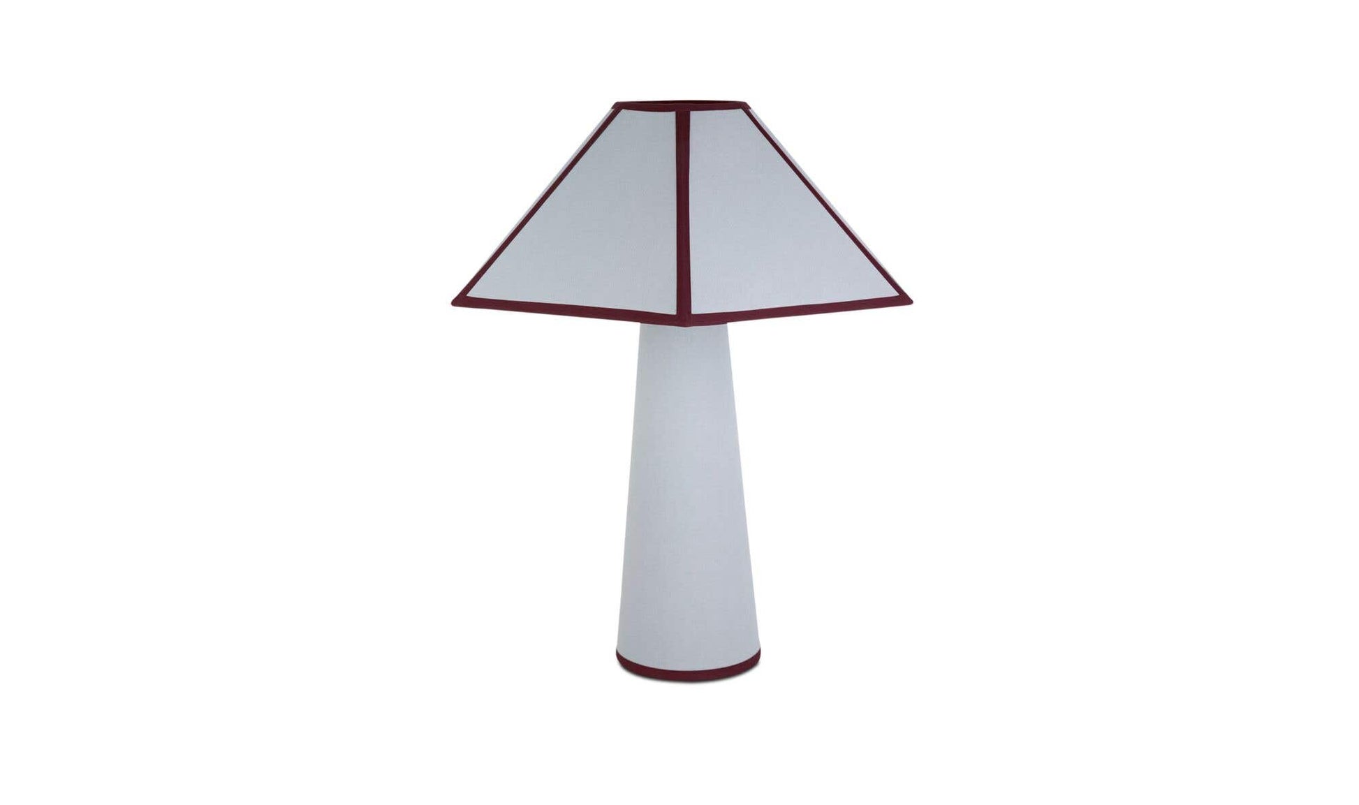 Gigi Table Lamp Light Blue by Moe's Home Collection - view 4