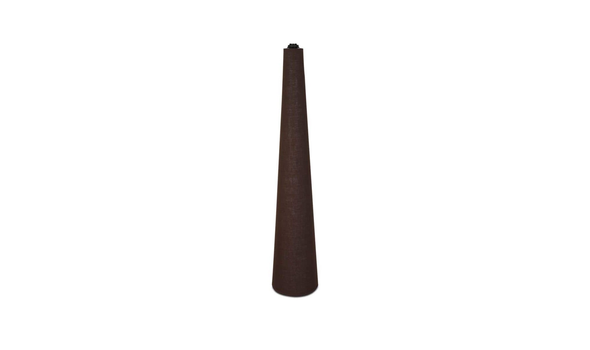 Gigi Floor Lamp Dark Brown by Moe's Home Collection - view 4