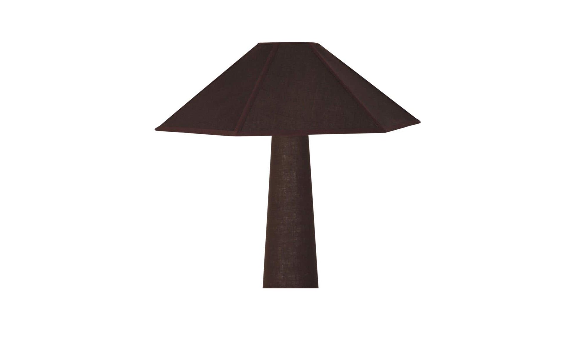 Gigi Floor Lamp Dark Brown by Moe's Home Collection - view 5