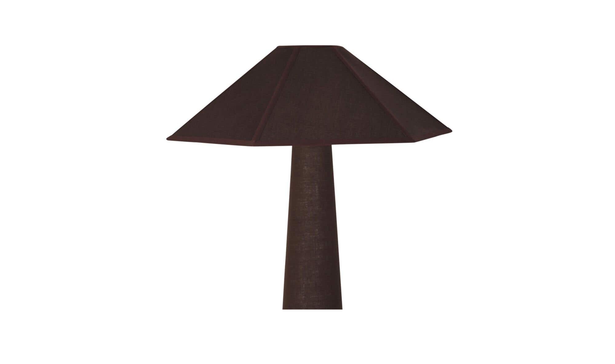 Gigi Floor Lamp Dark Brown by Moe's Home Collection - view 5