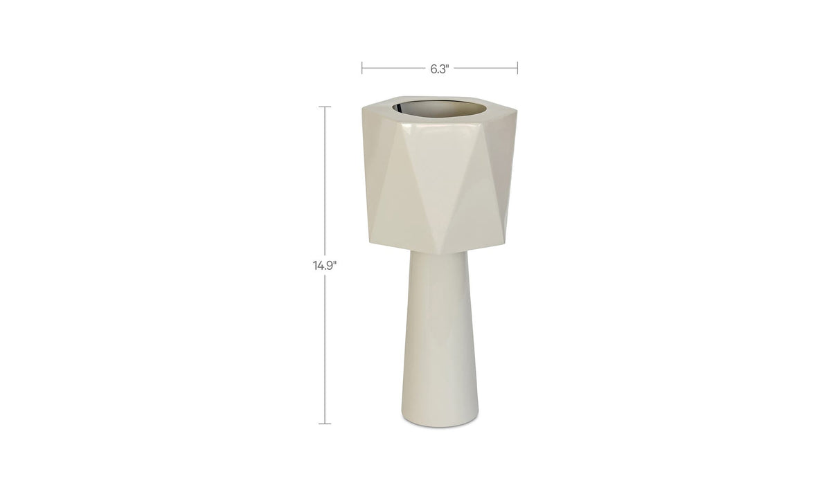 Tolu Table Lamp Cream by Moe's Home Collection - view 10