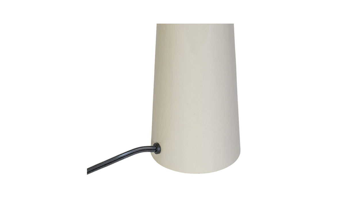Tolu Table Lamp Cream by Moe's Home Collection - view 5